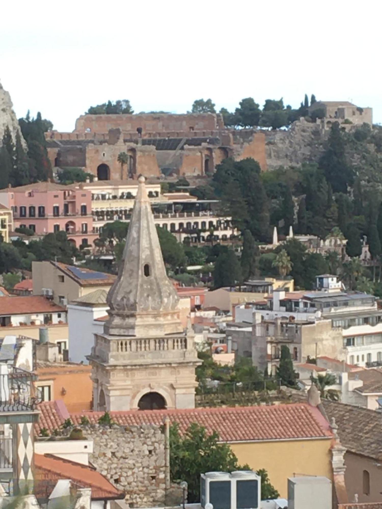 Casa Bucalo Taormina Apartment Bagian luar foto