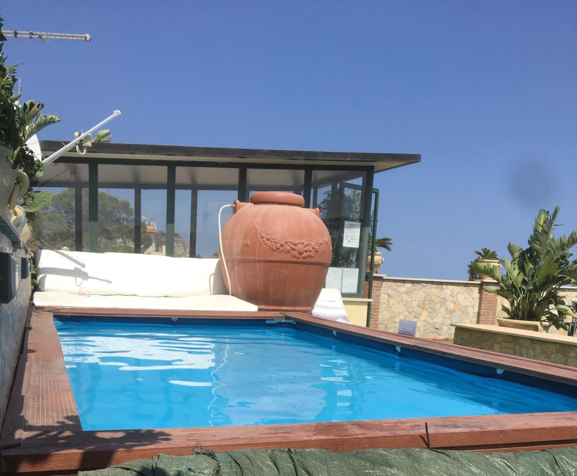 Casa Bucalo Taormina Apartment Bagian luar foto