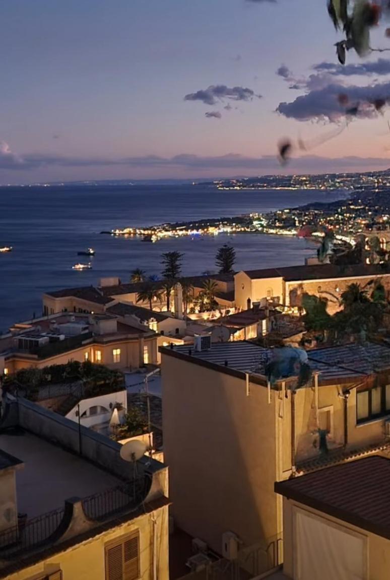 Casa Bucalo Taormina Apartment Bagian luar foto