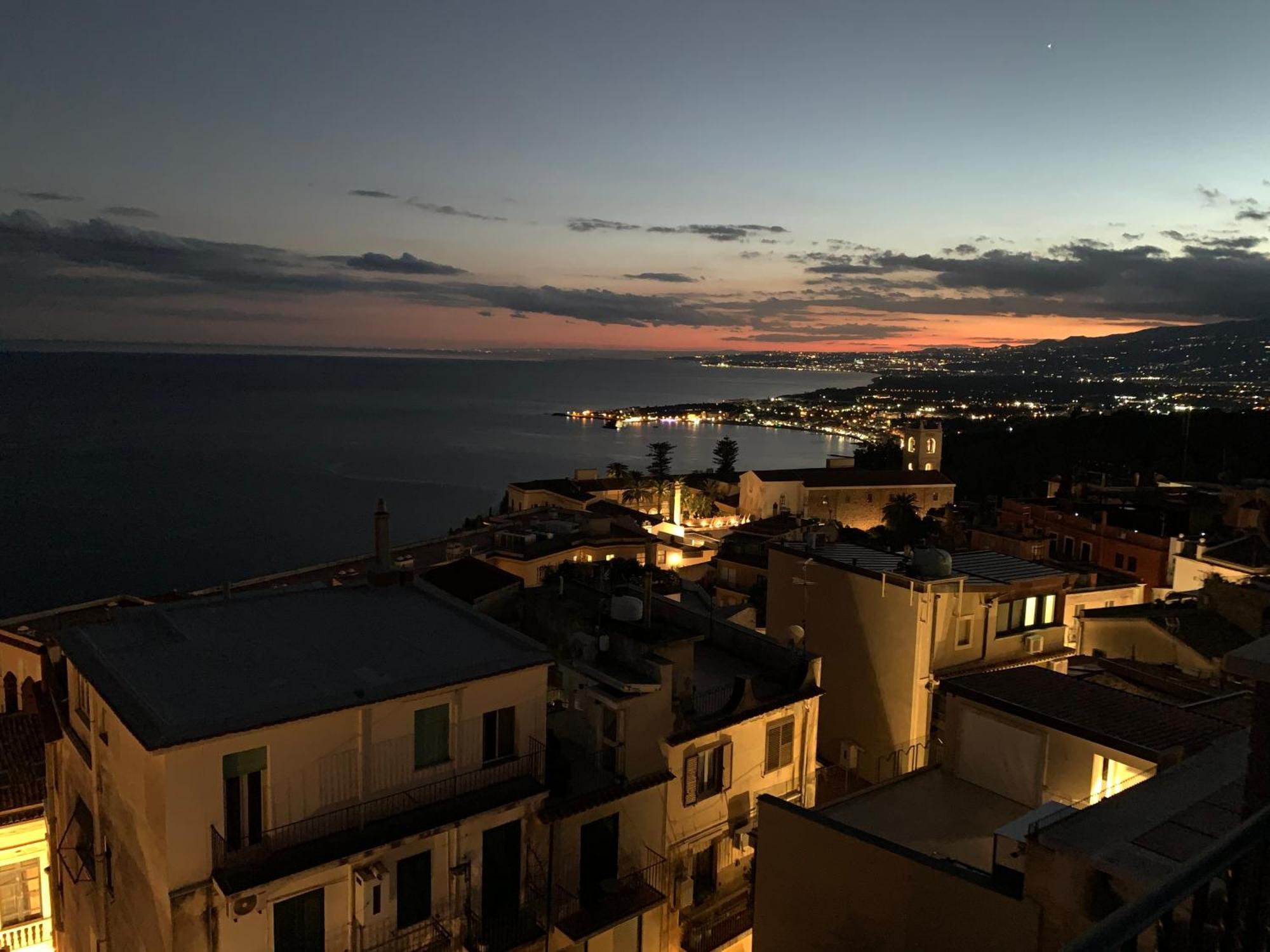 Casa Bucalo Taormina Apartment Bagian luar foto