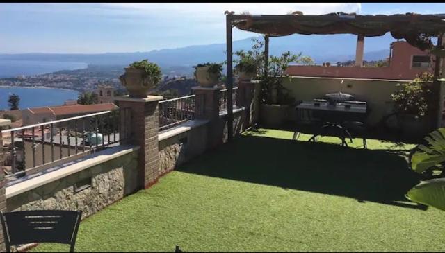 Casa Bucalo Taormina Apartment Bagian luar foto