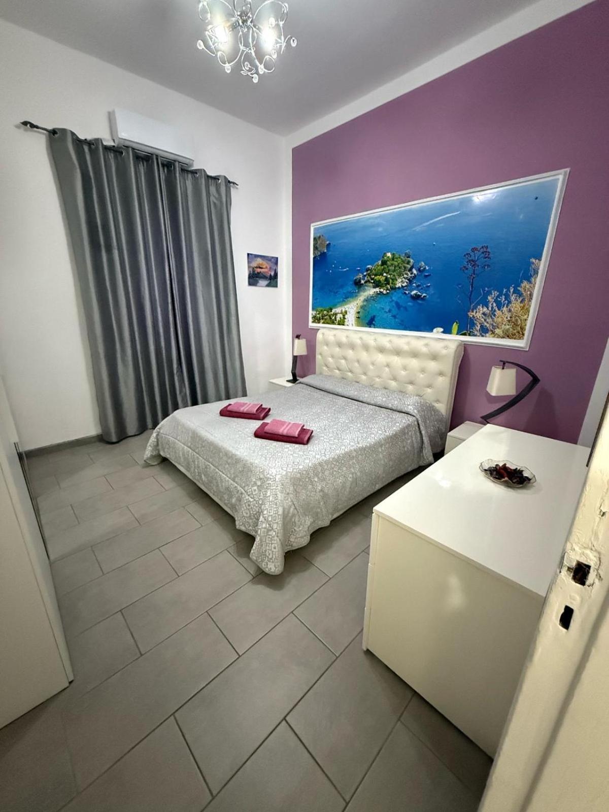 Casa Bucalo Taormina Apartment Bagian luar foto