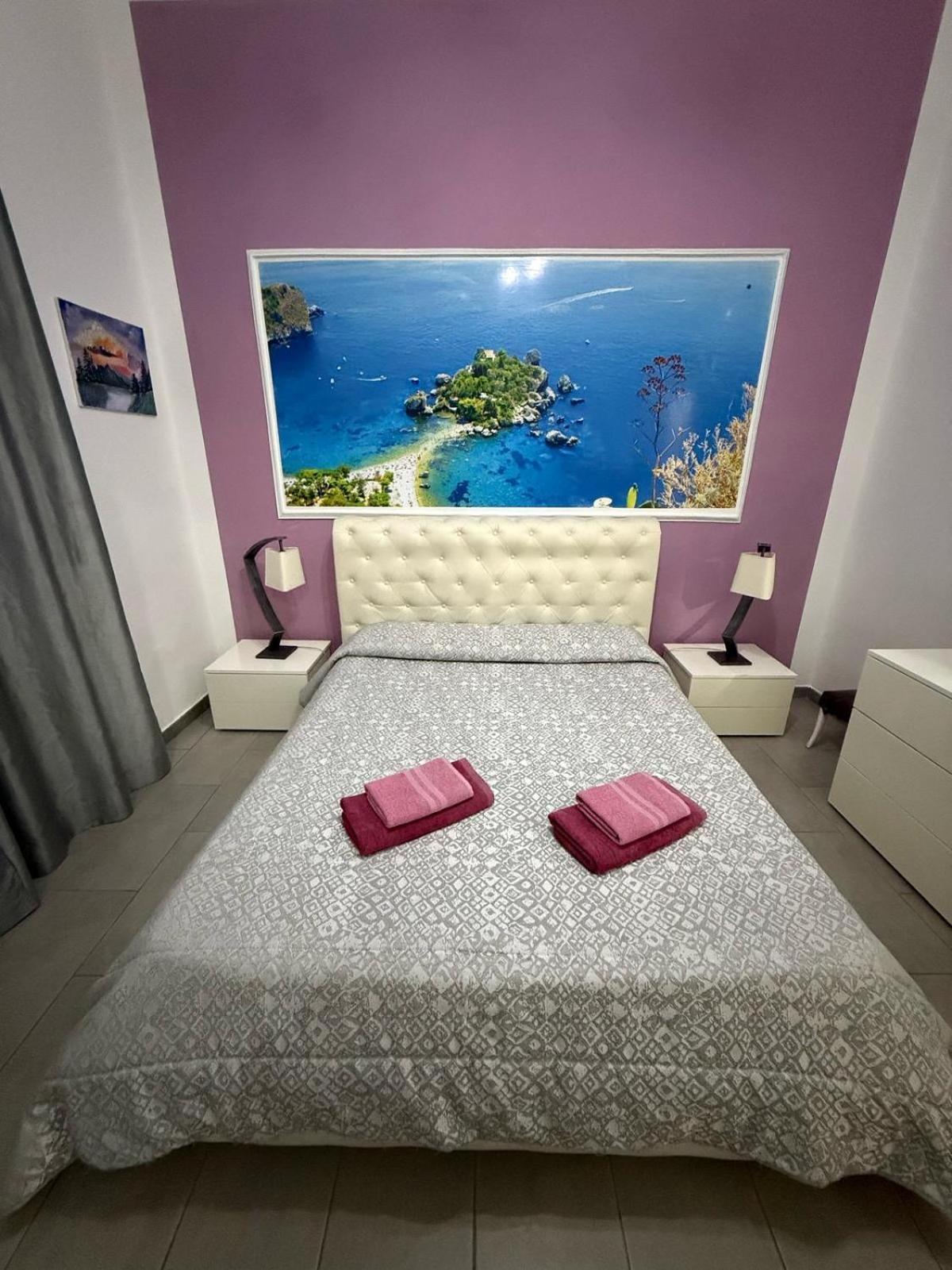 Casa Bucalo Taormina Apartment Bagian luar foto