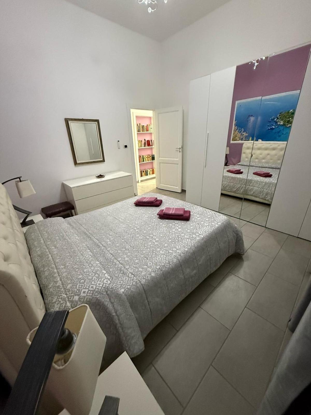 Casa Bucalo Taormina Apartment Bagian luar foto