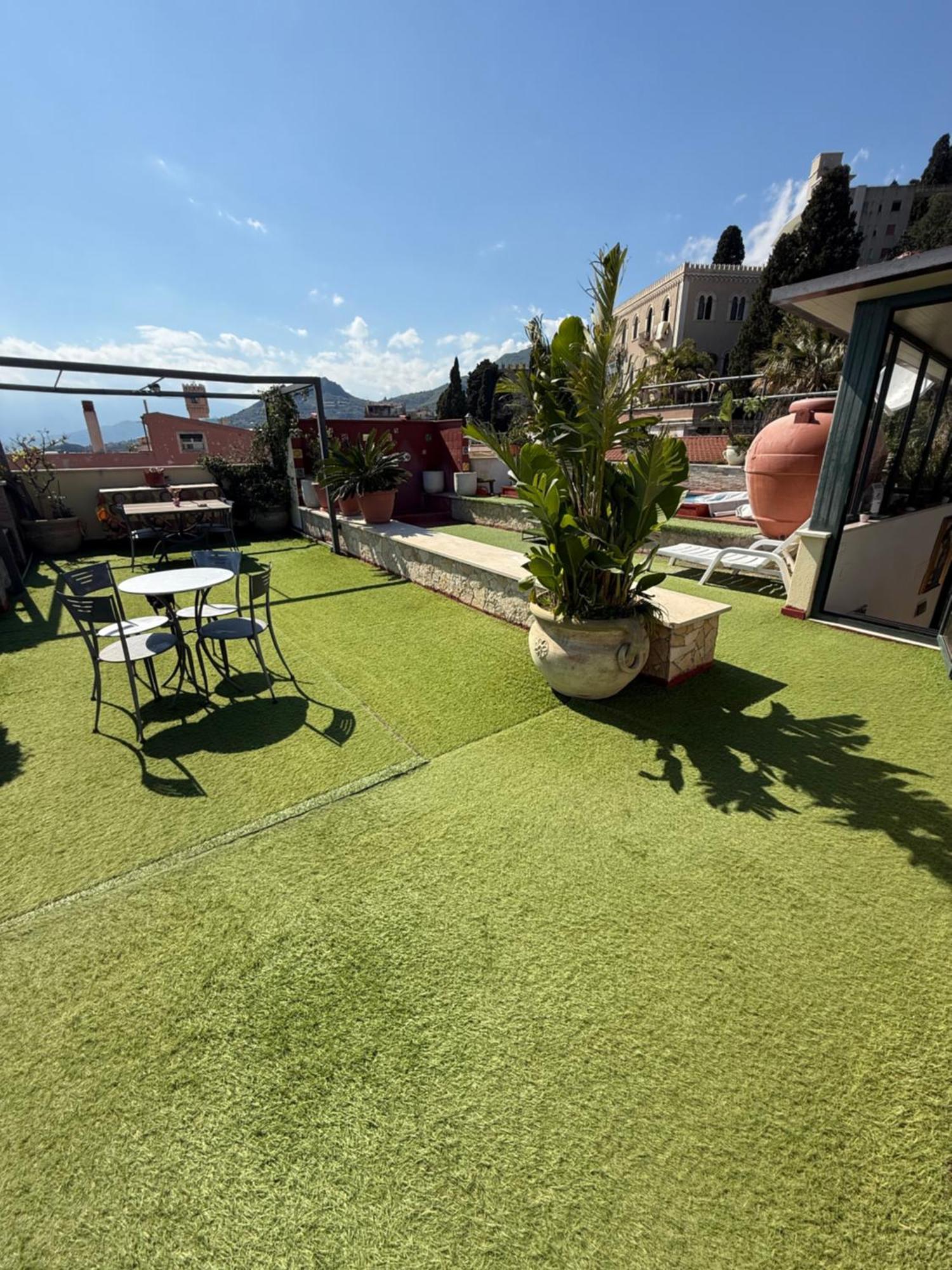 Casa Bucalo Taormina Apartment Bagian luar foto