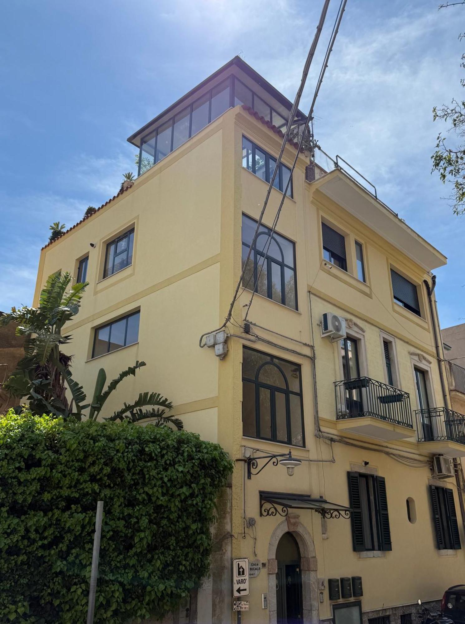 Casa Bucalo Taormina Apartment Bagian luar foto