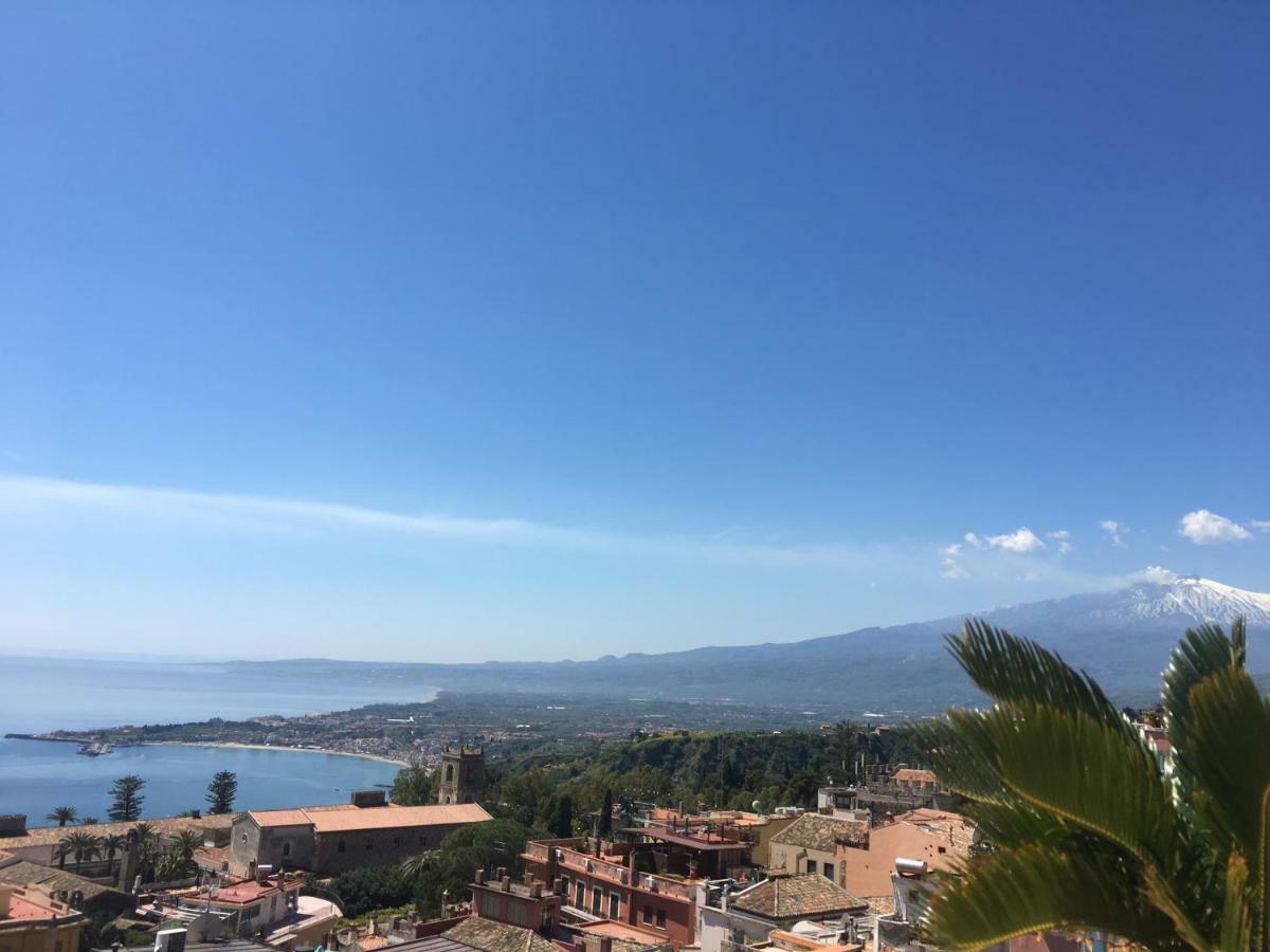 Casa Bucalo Taormina Apartment Bagian luar foto