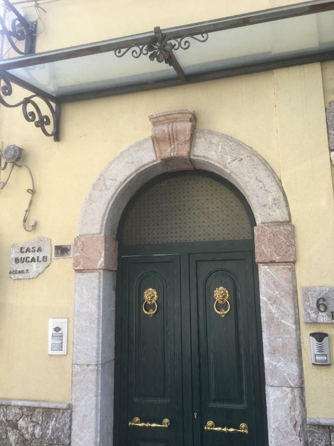 Casa Bucalo Taormina Apartment Bagian luar foto